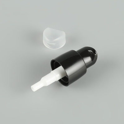 Lotions-Pumpe schwarze der Lotions-Pumpen-Kosmetiktasche-abfüllende Düsen-Plastikpinguin-Hauptwesentlich-flüssigen Grundierung