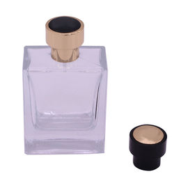 Magnetische Parfümflasche-Kappen ISO mit dem Parfüm-Kragen und Gewicht addiert