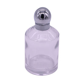 15mm Zink-Legierungs-Schraube Zamak-Parfüm-Kappen für nachfüllbare Parfümflasche