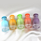 Hersteller, die Großhandelsstelle 30ml Parfümflasche, Schrauben-Mund sprühen, sprühen Farbsteigungs-Glas-Parfümflasche