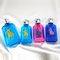 Parfümflasche-Parfüm-Glas-Flasche Subpackage-Parfümflasche-tragbare leere Glasflasche des brenzlige Stelle-Großhandel-30ML50ML