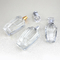Kosmetik Hersteller-Wholesale Popular Spray-Flaschen-30ML50ml springen Verpackenflaschen-transparente Glasparfümflasche ein