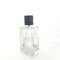 Parfümflasche-Glasquadrat-starker unterer Verschluss auf dem Glasflaschen-Spray-Parfüm-Verpacken