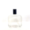 Transparente Glas-Flaschen-leere Flaschen-parfümieren tragbare Presse-Spray-Subventions-Flasche der Parfümflasche-100ml das Verpacken