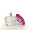 wohlriechendes Crystal Perfume Bottle Glass Bottle-Bajonett-Spray-Subventions-Flaschen-leeres Flaschen-Parfüm-Verpackenflasche der Liebes-90ml