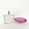 wohlriechendes Crystal Perfume Bottle Glass Bottle-Bajonett-Spray-Subventions-Flaschen-leeres Flaschen-Parfüm-Verpackenflasche der Liebes-90ml