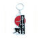Druckguss-kundengebundenes Schlüsselanhänger-Laser-Logo für Kindersoem-Entwurf