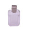 Quadratische unregelmäßige Weinlese-Zink-Legierungs-Parfüm-Kappe für Hals der Parfümflasche EFA15