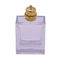 Farb-Gold-Zamak-Parfüm-Kappen für 15mm Hals, dauerhafte magnetische Parfüm-Kappe