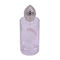 Kundenspezifische Parfümflasche bedeckt Goldnuss-Zink-Legierungs-Parfüm-Abdeckung für leere Parfümflaschen mit einer Kappe