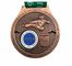 Antiker Sport emailliert weich Preis-Münzen stirbt geworfene Medaillen