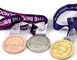 Sport-Zink-Legierungs-Medaille