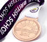 Sport-Zink-Legierungs-Medaille