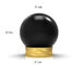 Verzinken Sie Legierung 25.5*38.5*35mm 3D, die Zamac-Parfüm-Kappe zeichnen