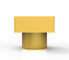 Neues zeichnendes Luxusquadrat formen Zamac-Parfüm-Kappe für 15mm Flaschen-Hals