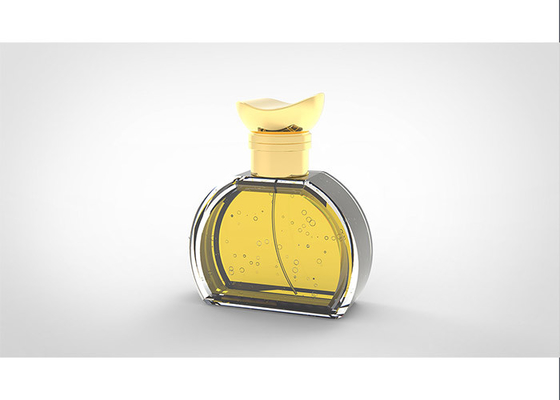 Marken-Parfümflasche-Deckel-Kappen-arabische Abdeckung Wein-Kerzen-Zink-Legierung Zamac vorzügliche