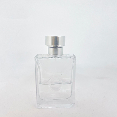 Kreative Parfümflasche 100ml mit zamak Kappe Parfüm-Verpackungsmaterial-Fabrik-Großhandel