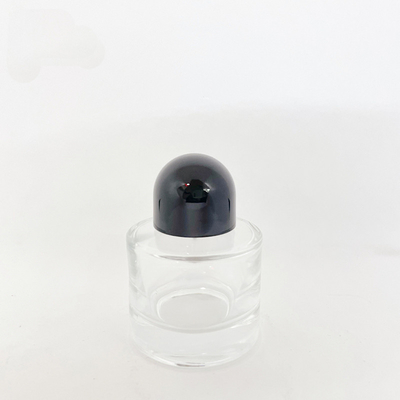 Vorzüglich kundengebundene Parfümflasche 50ml für NO-Mann - Land Glasflasche mit starkem magnetischem Bajonett parfümieren das Verpacken