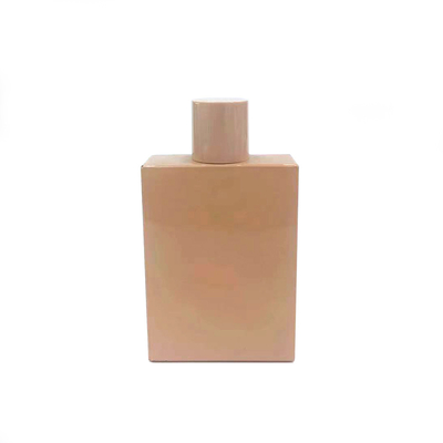 kreativer hochwertiger Glas-Flaschen-Spray-zusammenpassende Verpackendüsen-leere Flasche der Parfümflasche-100ml