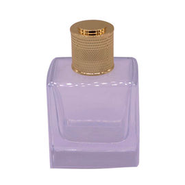 Kompakte kundenspezifische Zamak-Parfüm-Kappen, magnetische Kappe für Parfümflasche