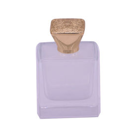 Entwurf Zamac-Parfüm-Kappe Chamak-Parfüm-Abdeckungs-Goldvielzahl-multi Farbe