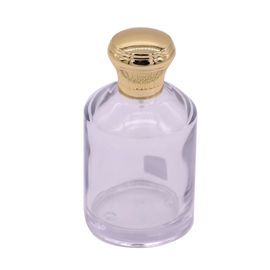 23 * 31mm Flaschen-Mund-Mode-kundenspezifische Zink-Legierungs-Parfüm-Kappe für leere Parfümflaschen