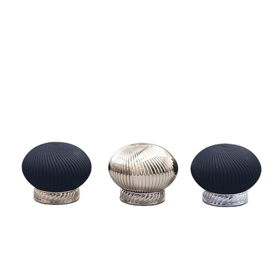 kaufen Galvanisierungsabdeckung des parfüm-3D, Luxusparfümflasche-Kappen-Acrylaromatherapie online manufacture