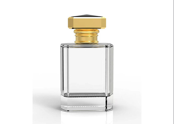 kaufen Kundenspezifisches kreatives Universal-Fea 15Mm Zamac Metall Logo Fragrance Cap Luxury Squares online manufacture