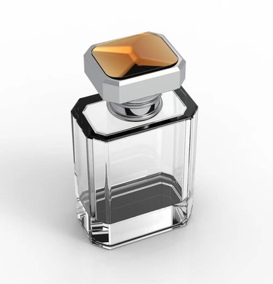 kaufen Kundenspezifische Luxuszink-Legierungs-Parfümflasche bedecken 3-6mm entsprechend dem Antrag der Kunden online manufacture