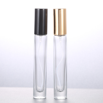 kaufen Parfümflasche-Düsen-kosmetische Flaschen-Großhandelsparfüm-Versuchs-Flaschen-Spray-Subventions-Flaschen-leere Flasche der Schrauben-10ml online manufacture