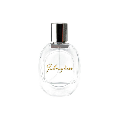 kaufen rechteckige Spitzenkosmetik-Sprühflasche-Körper-Verdickungs-Schrauben-Glas-Flaschen-Großhandel des parfüm-30ml Subvention abgefüllter online manufacture