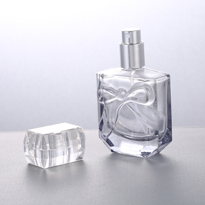 kaufen Salingay-Licht-Flaschen-Düsen-Kosmetik füllen Parfümflasche-leere Glasflaschen-Vorflaschen-Parfümflasche der Schrauben-30ml ab online manufacture