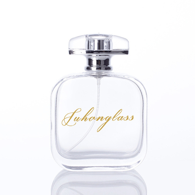 kaufen Klassische Luxusparfümflasche des Entwurfs-100ml mit Plastikkappe online manufacture