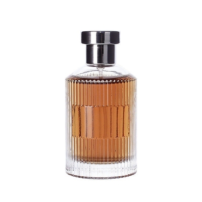kaufen 10ml100ml lag Schulter-Streifen-fein zerstäubte Flüssigkeits-Parfümflasche-moderne Glasparfümflasche schräg online manufacture