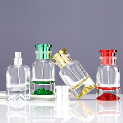kaufen Bunte Parfümflasche mit Kappen online manufacture