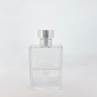 kaufen Kreative Parfümflasche 100ml mit zamak Kappe Parfüm-Verpackungsmaterial-Fabrik-Großhandel online manufacture