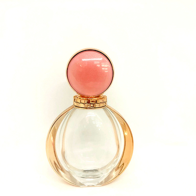 kaufen Vorzügliches Flaschen-Spray-Parfüm-Verpackungsmaterial 90ml Rose Fragrance Perfume Bottle Glass parfümieren leere Flasche online manufacture