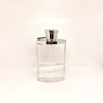 kaufen sprühen kreative Glasflaschen-Presse-Art der Parfümflasche-100ml die leeren Flaschen-Kosmetik, die Ausrüstung verpacken online manufacture