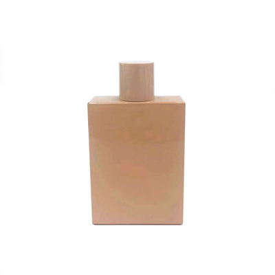 kaufen kreativer hochwertiger Glas-Flaschen-Spray-zusammenpassende Verpackendüsen-leere Flasche der Parfümflasche-100ml online manufacture