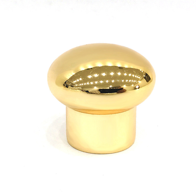 kaufen Goldfarbklassiker-Aluminiumparfümflasche-Kappen online manufacture
