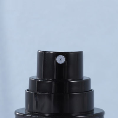 kaufen 24 Zahn-schwarze Spray-Kopf-kosmetische Make-upspray-Pumpen-Hauptplastiktoner-Spray-Kopf Online-Herstellung