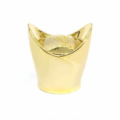 kaufen Schöne Gold-Farb-Metall-Zamak-Parfümflasche-Kappe nach Maß online manufacture