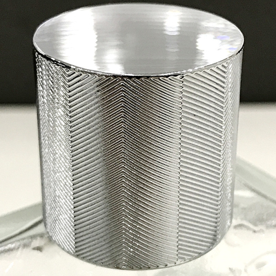 kaufen Prozess Druckguss Zamak Parfüm Kappen Top mit anpassbar online manufacture