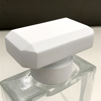 kaufen Elegante Zamak-Parfümkappen in runder Form für klassische Verpackungen online manufacture