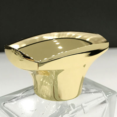 kaufen Rechteckige Zamak Parfüm Cover online manufacture