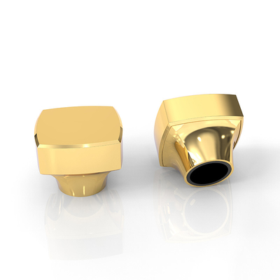 kaufen Customized Zamac Duftkappe 48,8g in farbenfrohem Design für Parfümflaschen online manufacture