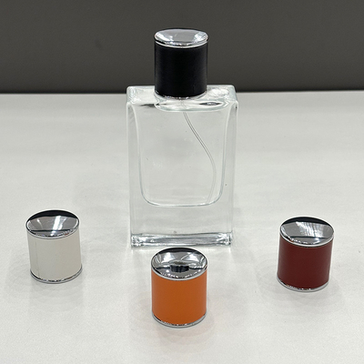 kaufen Glanzige / Matte / Spiegel Zamak Parfümkappen für eine stilvolle Verpackungslösung online manufacture