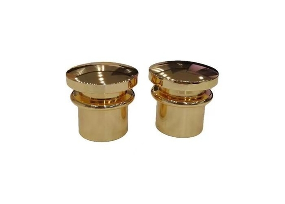 kaufen Luxus-Zink-Alloy-Metall-Parfüm-Tappe, maßgeschneiderte Zamak-Parfümflaschenkappen online manufacture