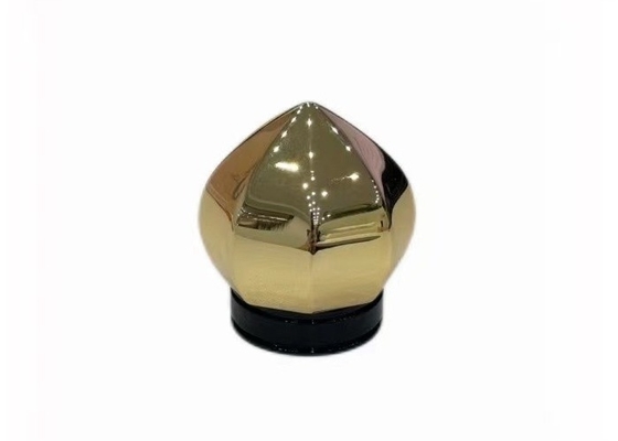kaufen Goldfarbene, unregelmäßige Flaschenkappen für Parfüms online manufacture
