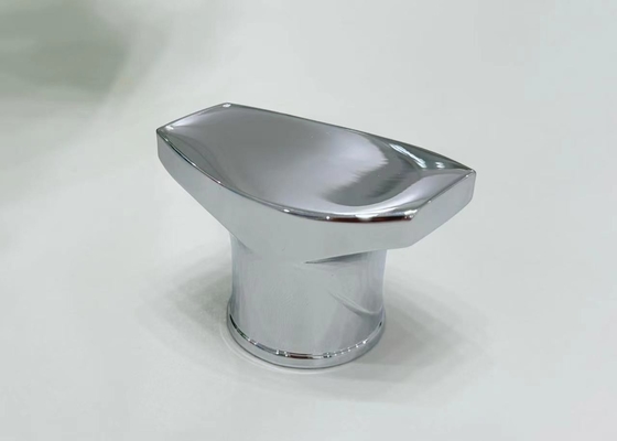 kaufen Zamak T-förmige unregelmäßige Metallparfümkappe Parfümkappen mit Standardverpackung online manufacture